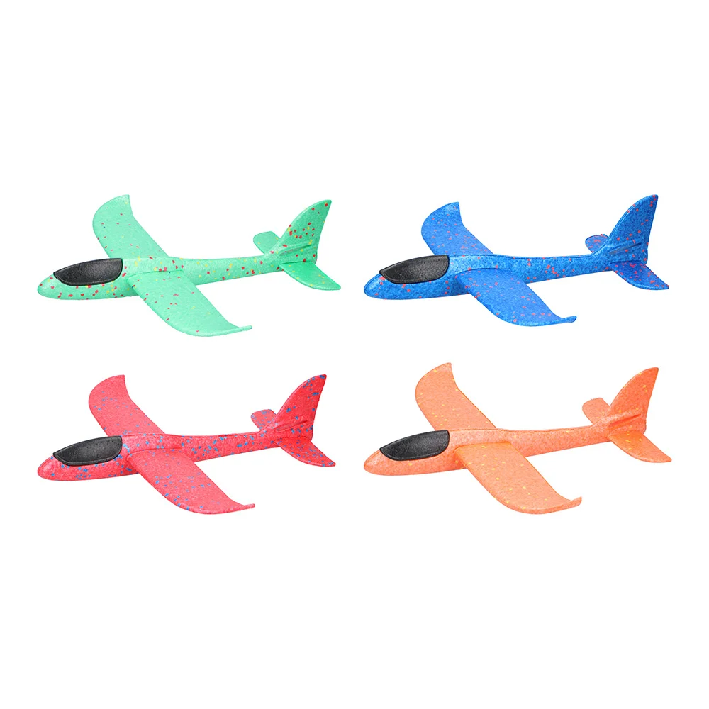 PLANADOR DE POREXPAN 47x39x12cm CORES SORTIDAS