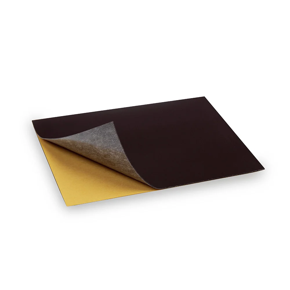 Lâmina Magnética Auto-Adesiva 100x85mm Inofix