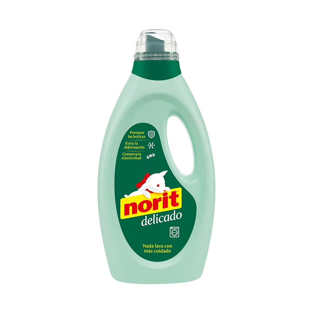 NORIT DELICATE MAQ. 1125ml