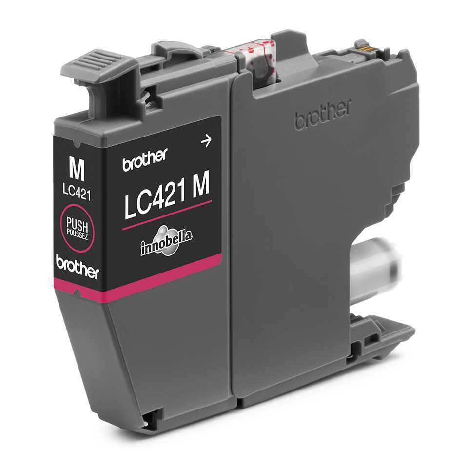 Tinteiro de Tinta Original Brother Lc-421m