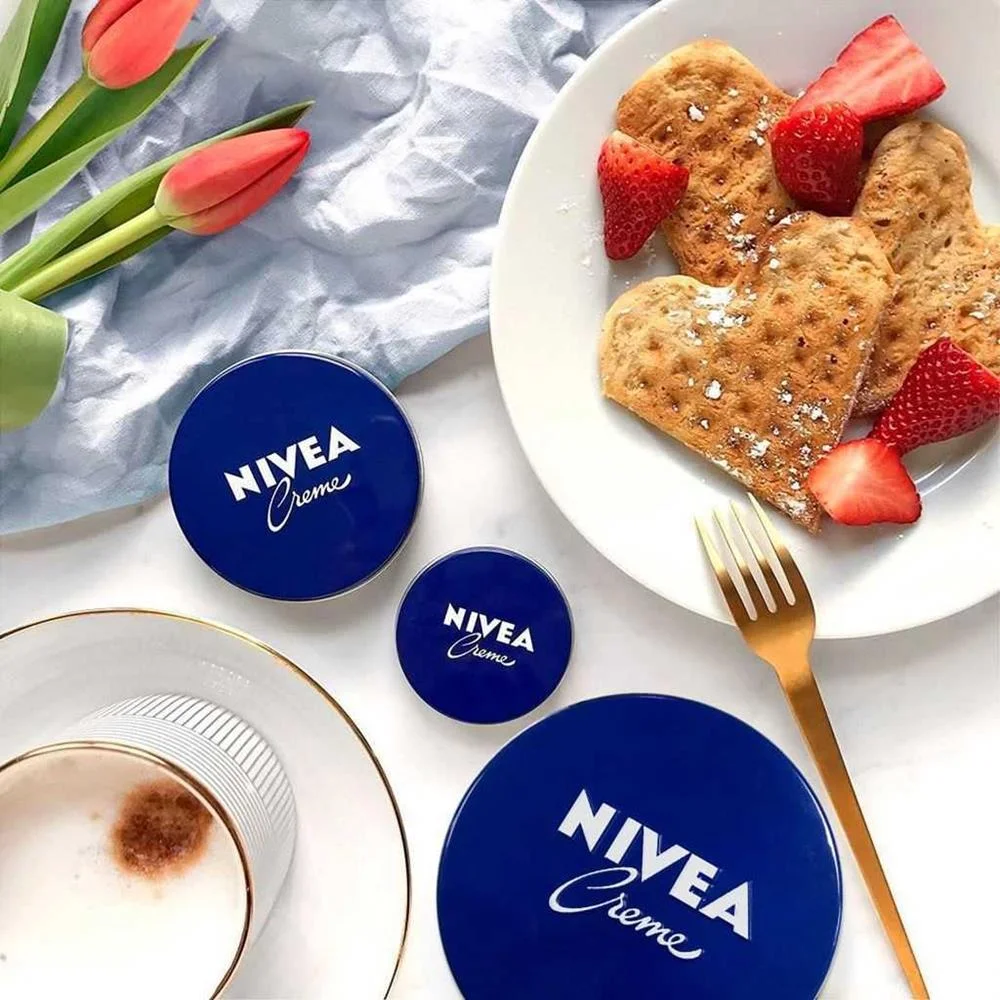 Creme Hidratante Nivea (150 ml)