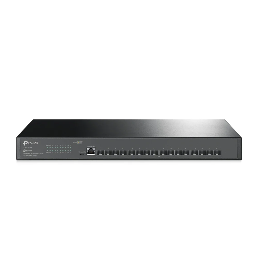 Tp-Link Tplink Switch Tl-Sx3016f Tlsx3016f (Tl-Sx3016f)