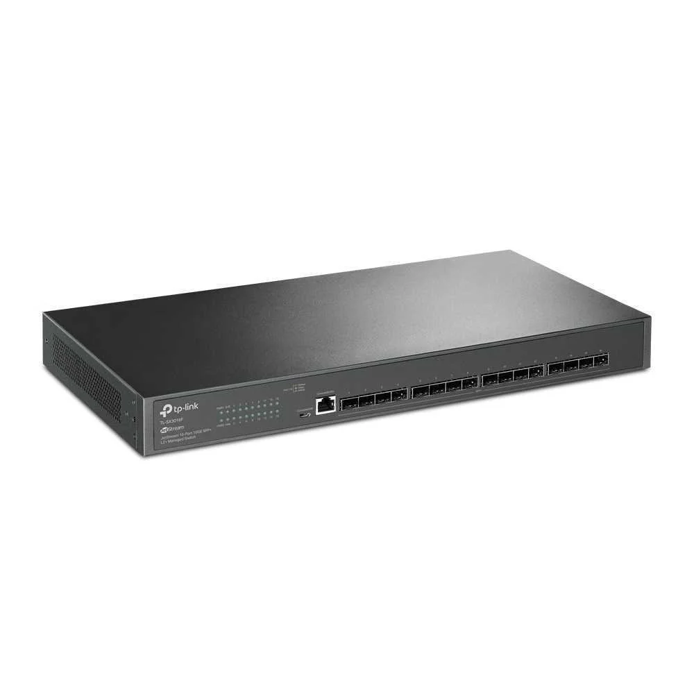 Tp-Link Tplink Switch Tl-Sx3016f Tlsx3016f (Tl-Sx3016f)