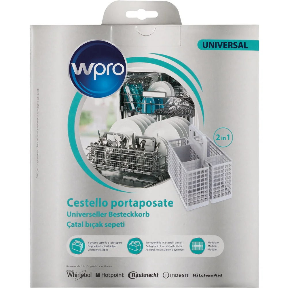 Koszyk Na Sztucce do Zmyw. Whirlpool 484000008561