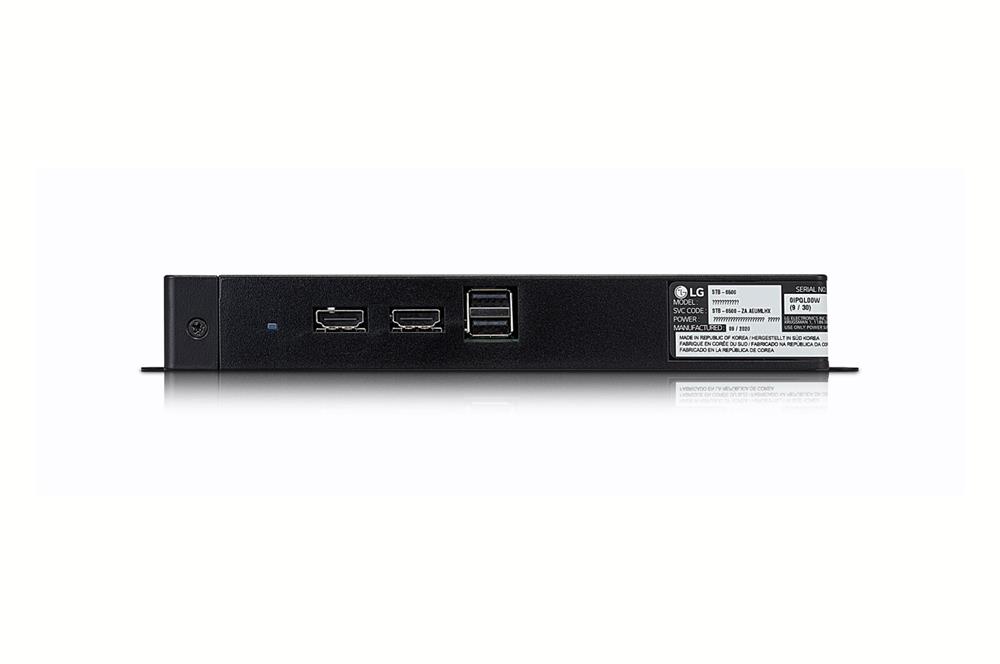 Lg Pro:Centric Smart Box Stb-6500