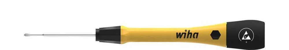 Wiha - Screwdriver 271p Picofinish Esd Phillips Ph00 X 40 Mm