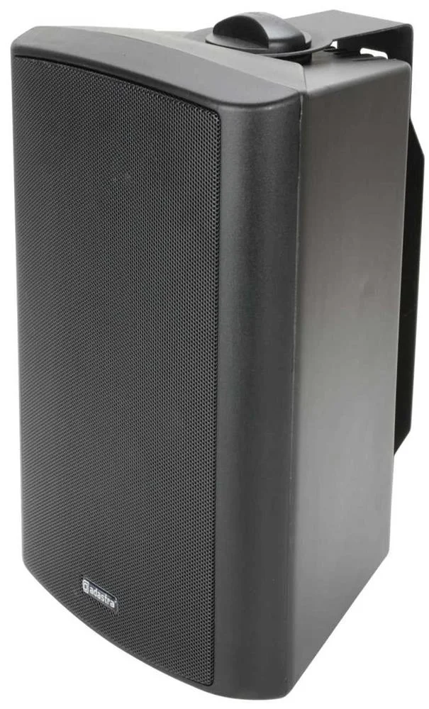 Coluna 6.5" 2 Vias Linha 100v Preto