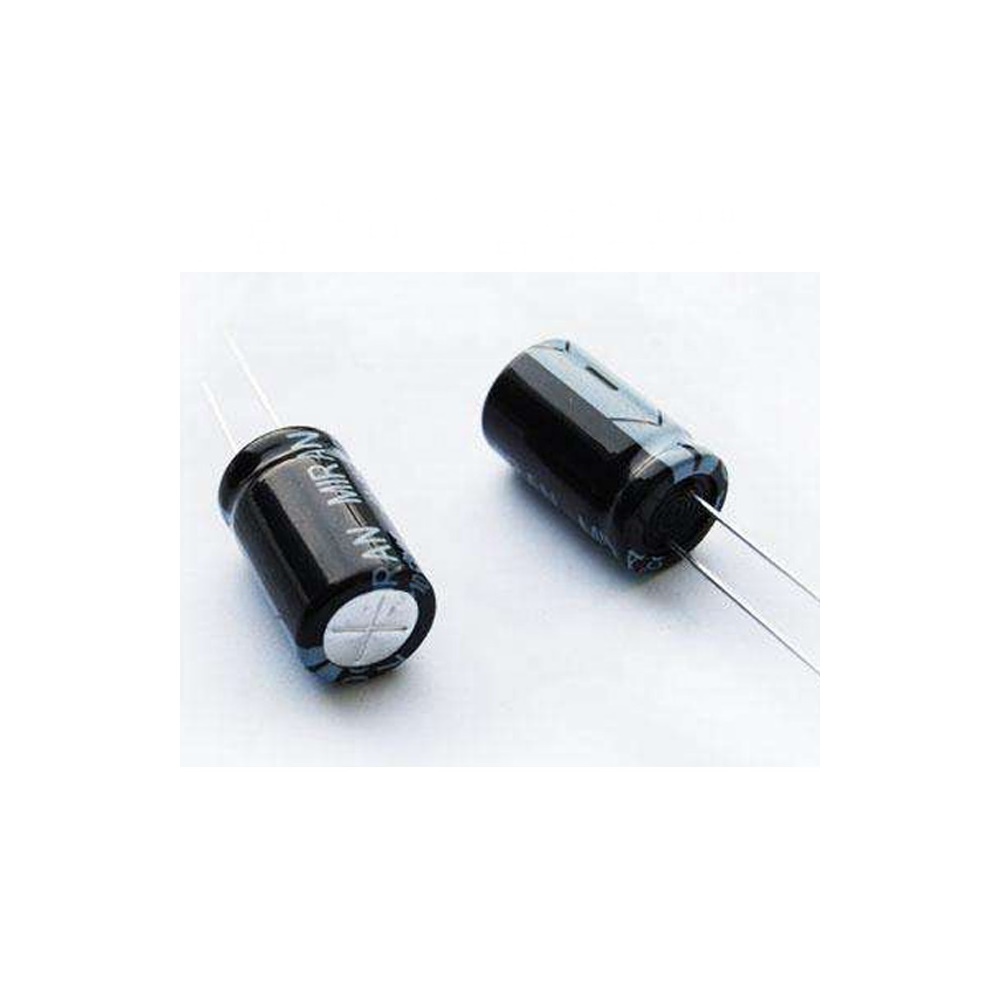 Condensador Electrolítico 0.47mf 400v