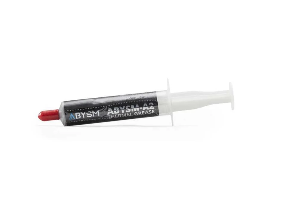 Massa T&eacute;rmica Abysm Gaming A2, 4g 5w/Mk