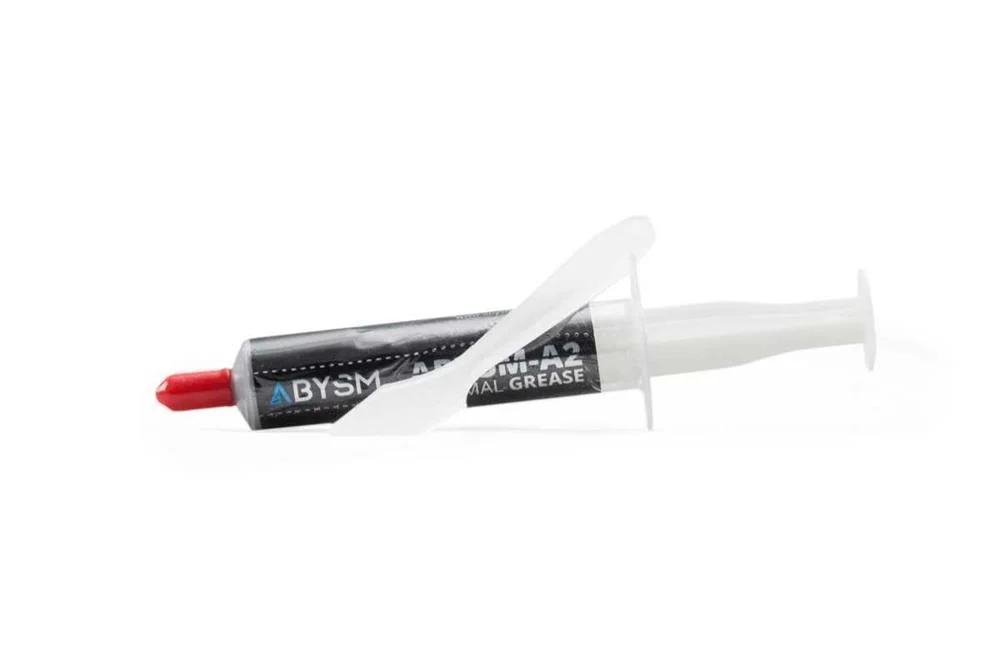 Massa T&eacute;rmica Abysm Gaming A2, 4g 5w/Mk