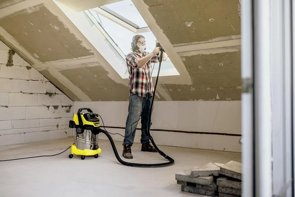 Aspirador Wet & Dry Karcher - Wd 6 P S V-30/6/22/T