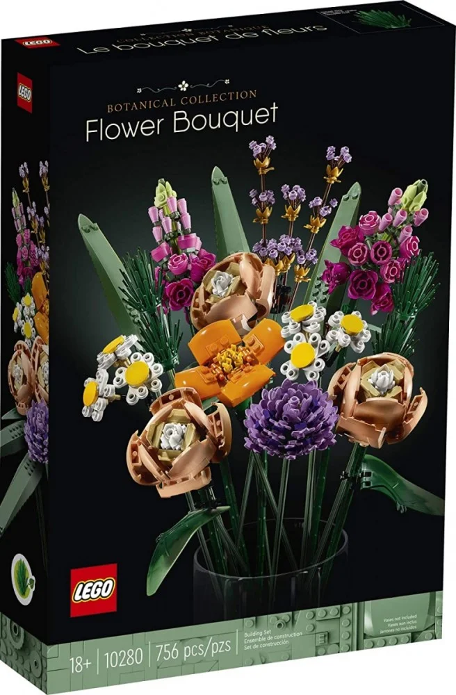 LEGO Creator - Bouquet de Flores