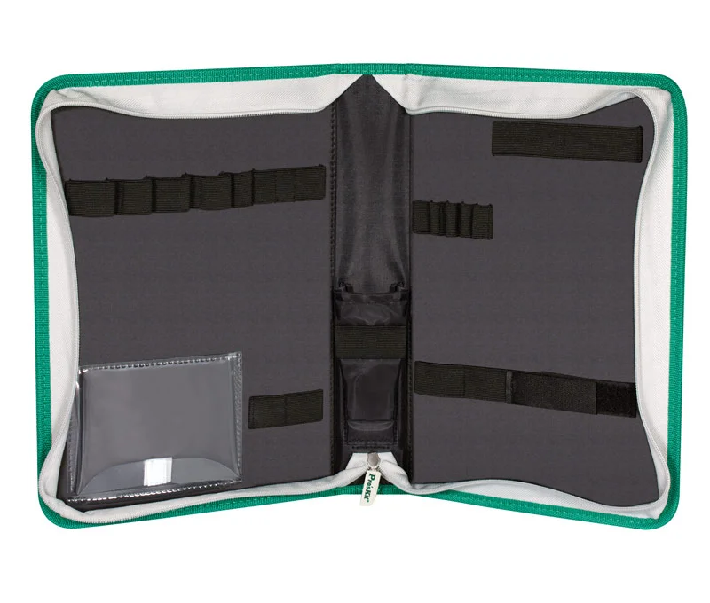 Hrv6637 Bolsa de Ferramentas com Al&ccedil;a e Pastas