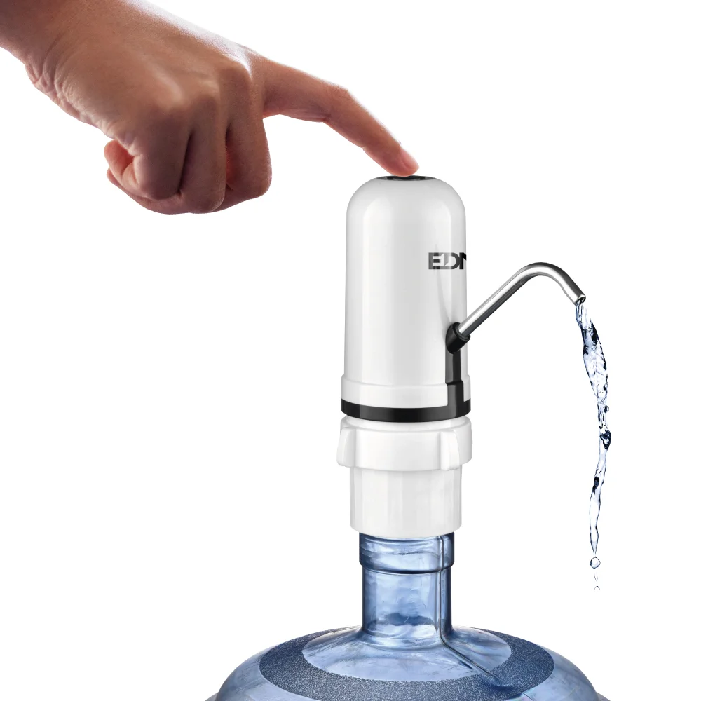 Dispensador Eletronico para Garrafas de Água Edm