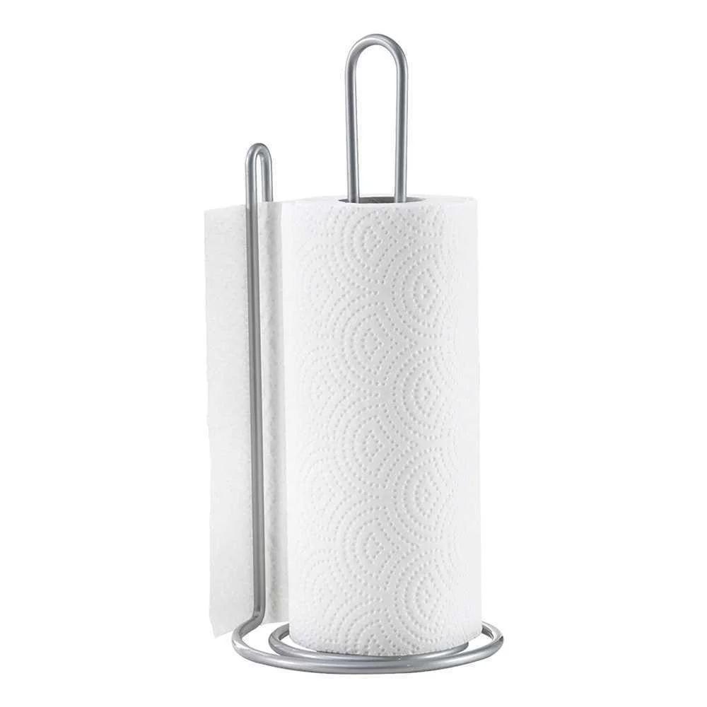 Porta Rolo de Cozinha Ø15x32cm Metaltex
