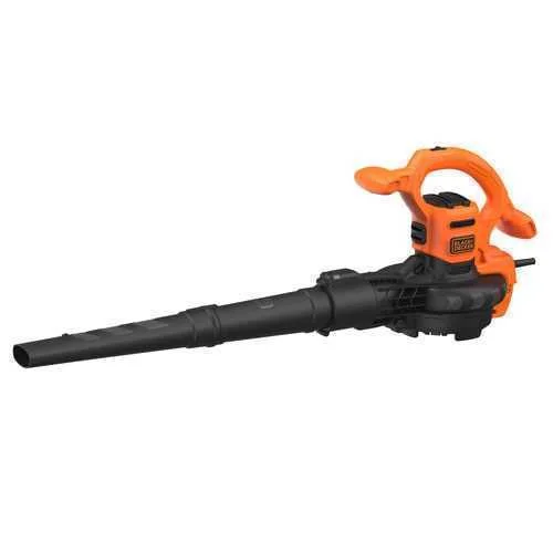 Aspirador/Soprador/Triturador 2.600w Beblv260-Qs Black+Decker