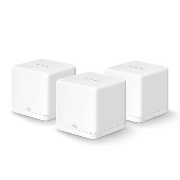 System Mesh Mercusys Halo H30g(3-Pack)