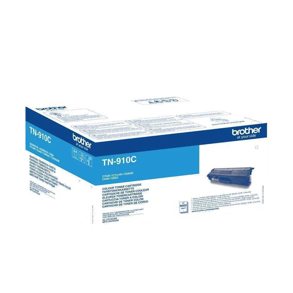 Tóner Brother Tn910c Ciano