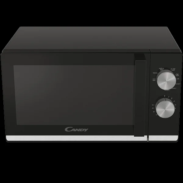 Microondas Candy Cmg20tnmb 20l 700w C/Grill 900w Preto