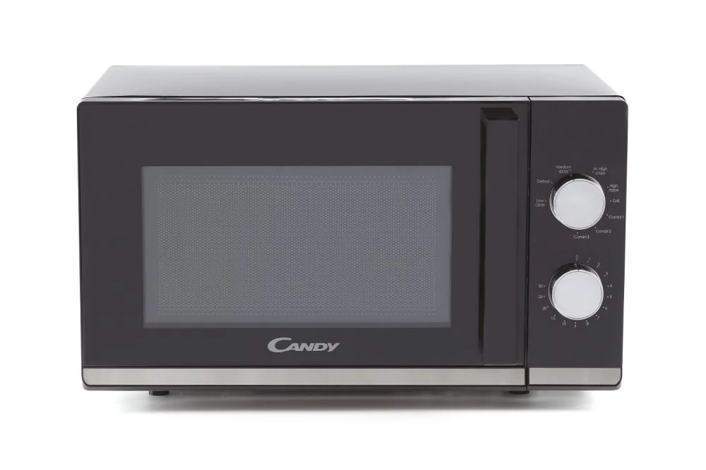 Microondas Candy Cmg20tnmb 20l 700w C/Grill 900w Preto