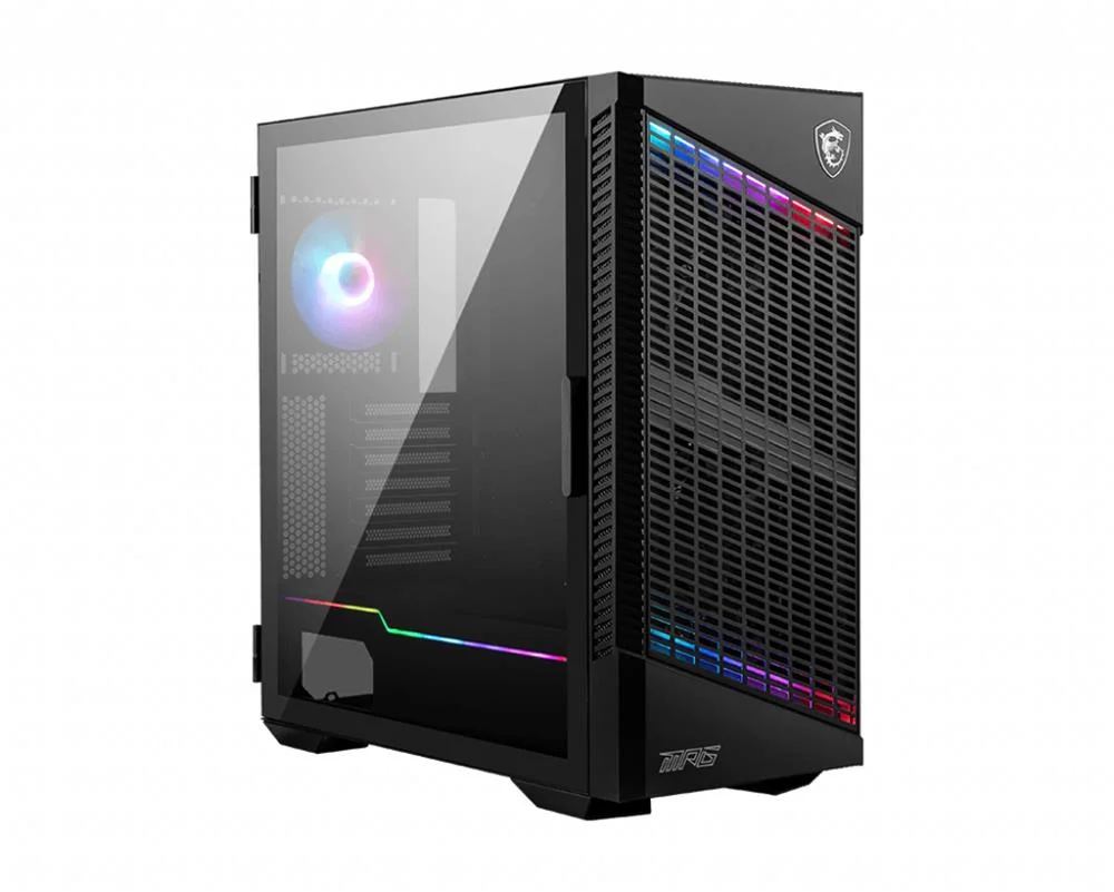 Msi Geh Midi Mpg Velox 100p Airflow