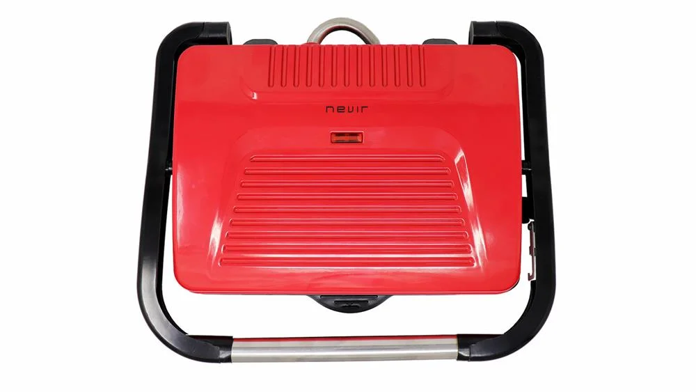 Plancha Nevir Nvr9490cg Basculante 1200w