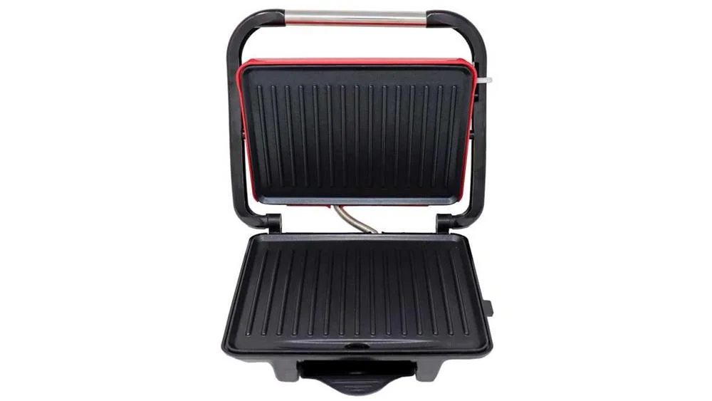 Plancha Nevir Nvr9490cg Basculante 1200w
