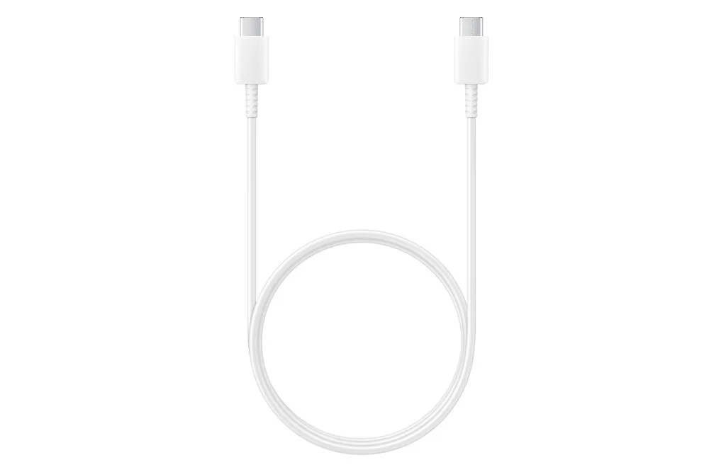 Cable C-C 1m 60w White