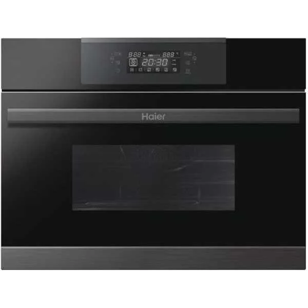Microondas 44L 900W c/ Grill 1750W Preto - HAIER