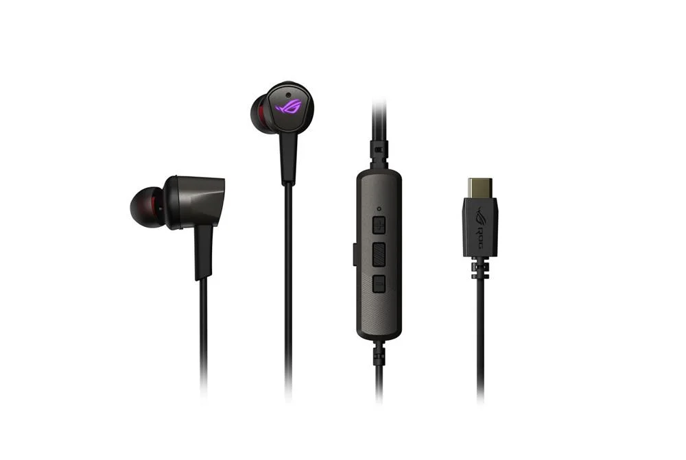 Asus Cetra Ii Auriculares Gaming Pretos