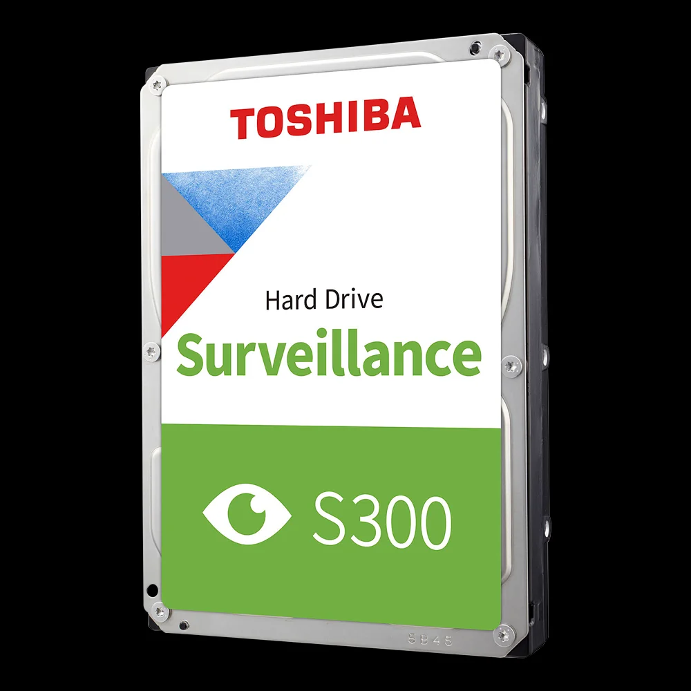 Disco Rígido Toshiba - Capacidade 2 Tb - Intérfas.