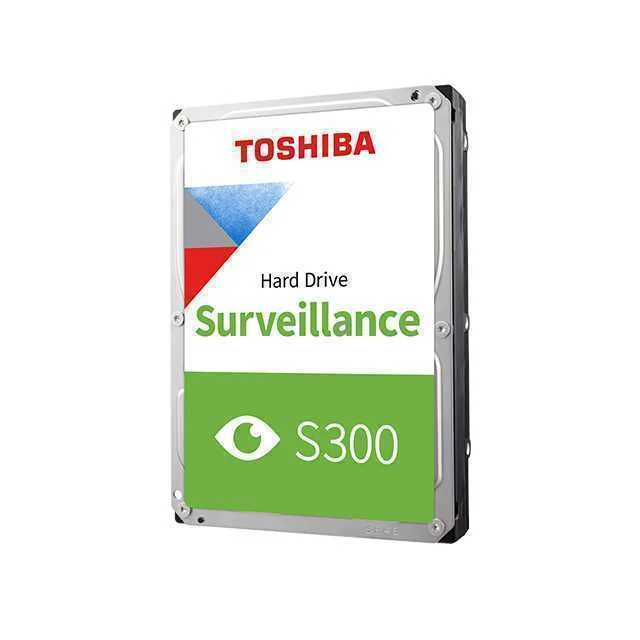 Disco Rígido Toshiba - Capacidade 2 Tb - Intérfas.