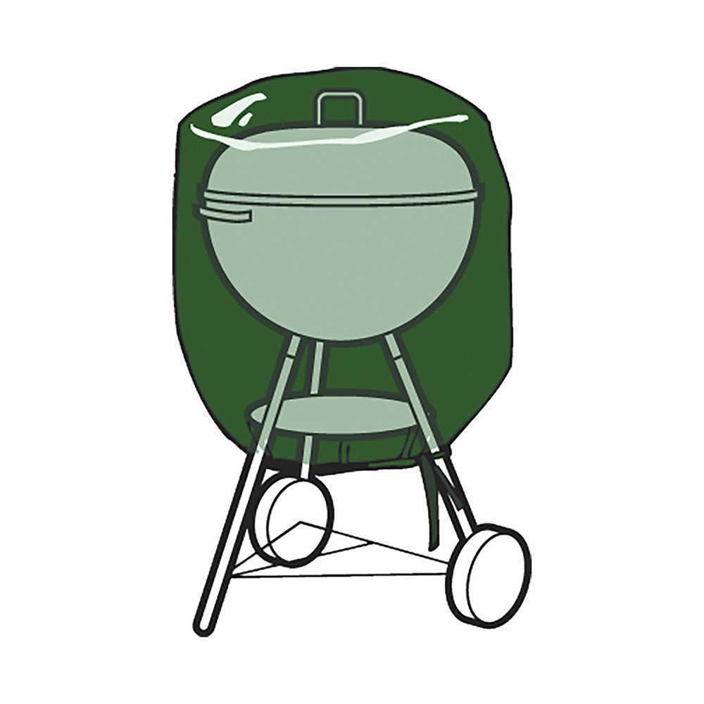 Capa de Proteção Cobre Churrasqueiras Ø73x60cm