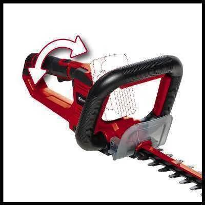 Einhell Ge-Ch 18/60 Double Blade 2400 W 2.9 Kg