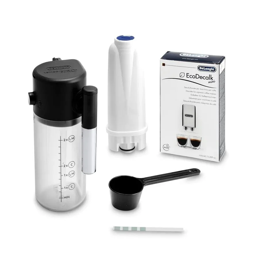 Delonghi Magnifica Del Ecam 290.61.Sb Fully-Auto Espresso Machine 1.8 L