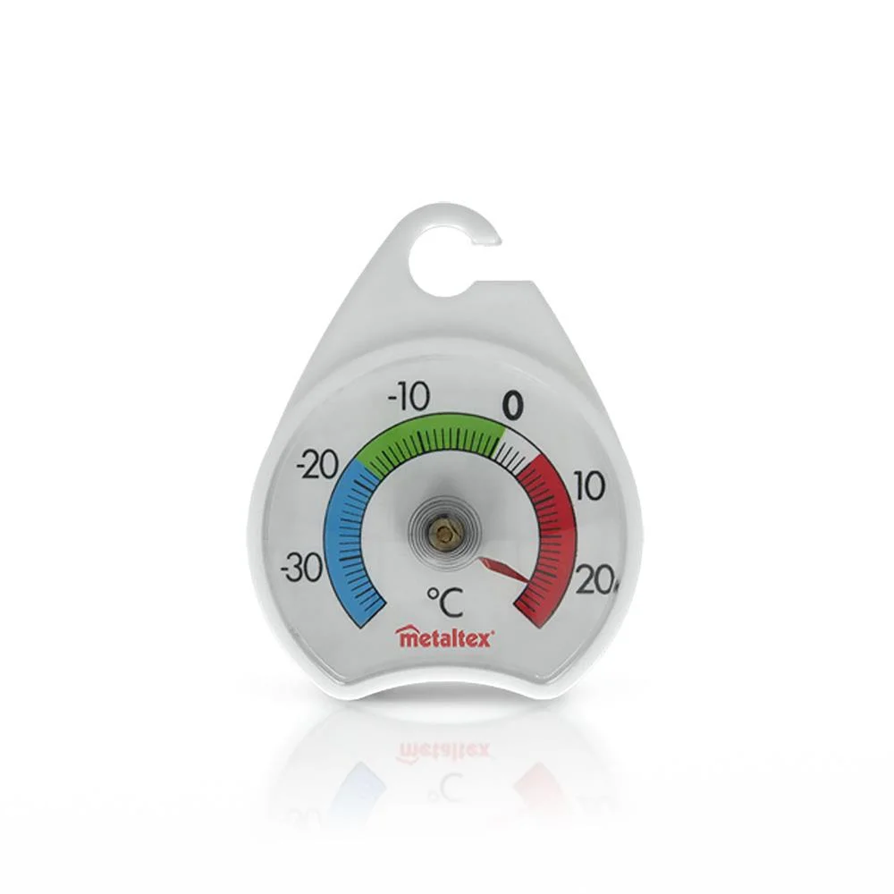 Termómetro frigorífico glaçio ø5cm metaltex