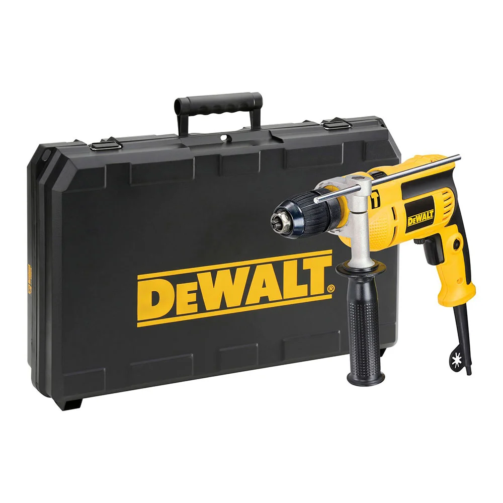Dewalt Dwd024ks Drill 2800 Rpm 1.82 Kg
