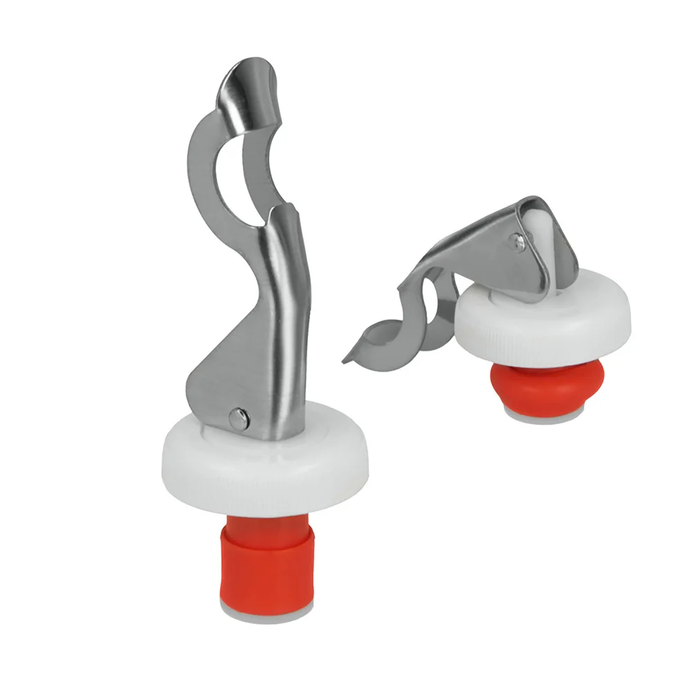Kit 2 Rolhas de Expansão Stop Metaltex