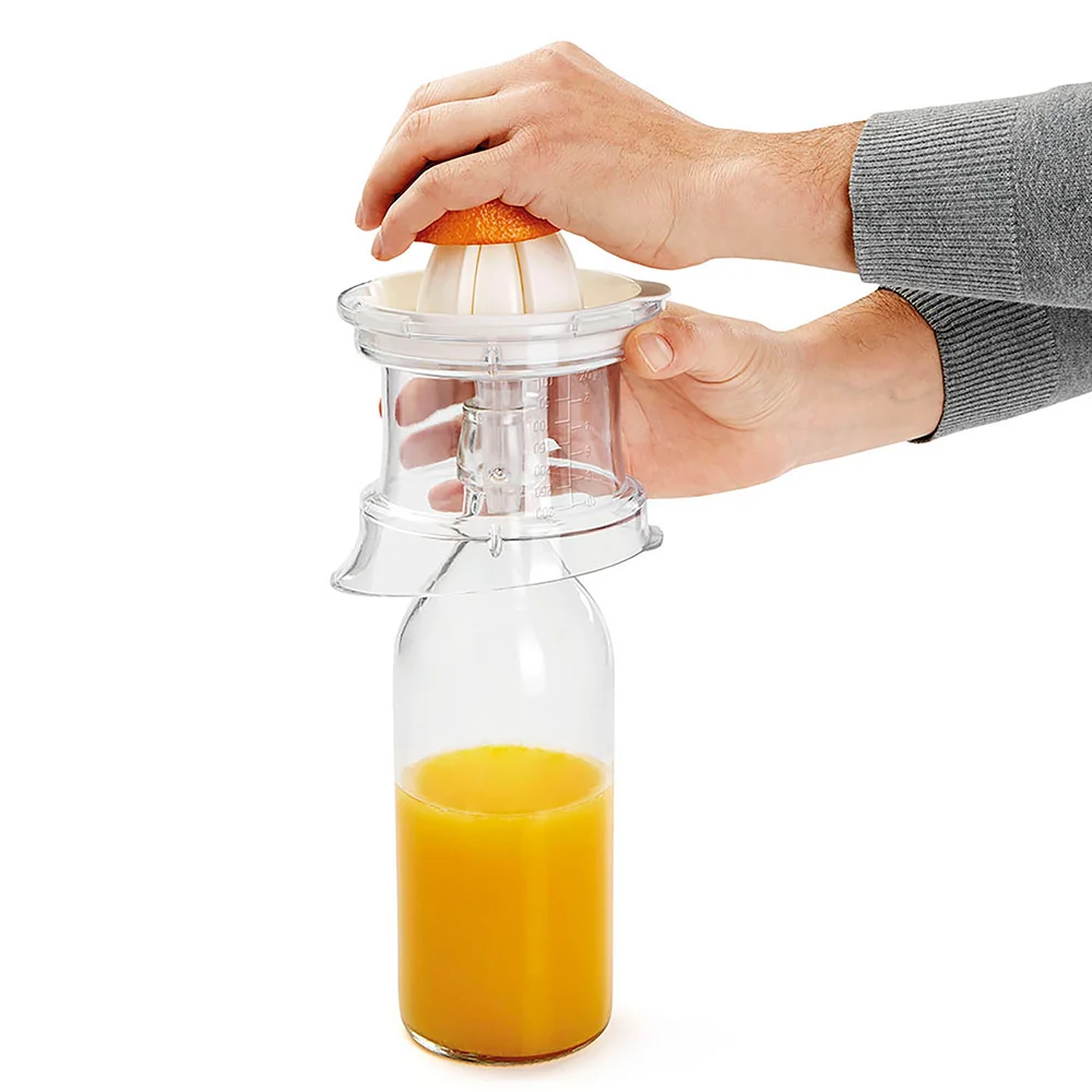 Exprimidor Eléctrico Metaltex Citrus 300 Ml