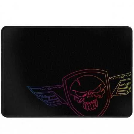 Mousepad Spirit Of Gamer Darkskull M&eacute;dio 330 X 240