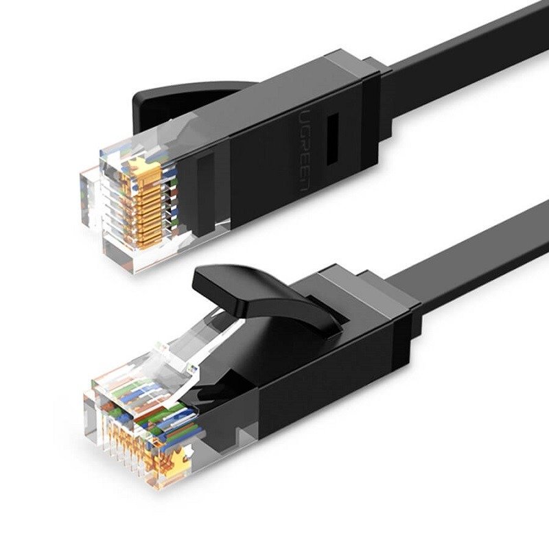Cabo de Rede Ugreen Rj45 Flat Cat 6 Utp 5m