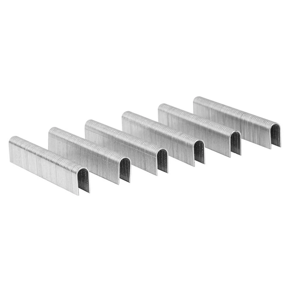 Grapas Tipo U Deli Tools Edl238012, 2000 Piezas