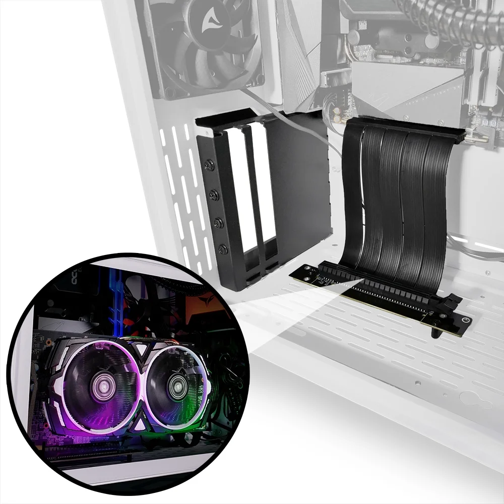 Suporte para Placas Gráficas Sharkoon Compact VGCK