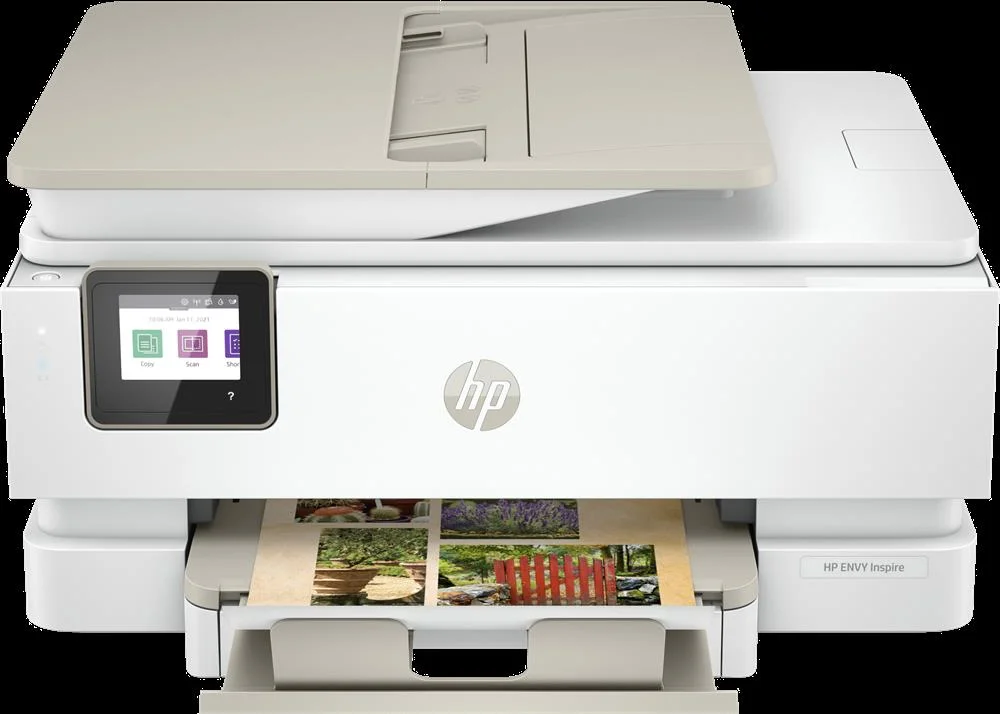 Impressora Multifunções Hp Envy Inspire 7920e