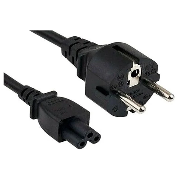 Intel Ac Cord Cable - 0.6m / 2ft  C5 Connector  Eu