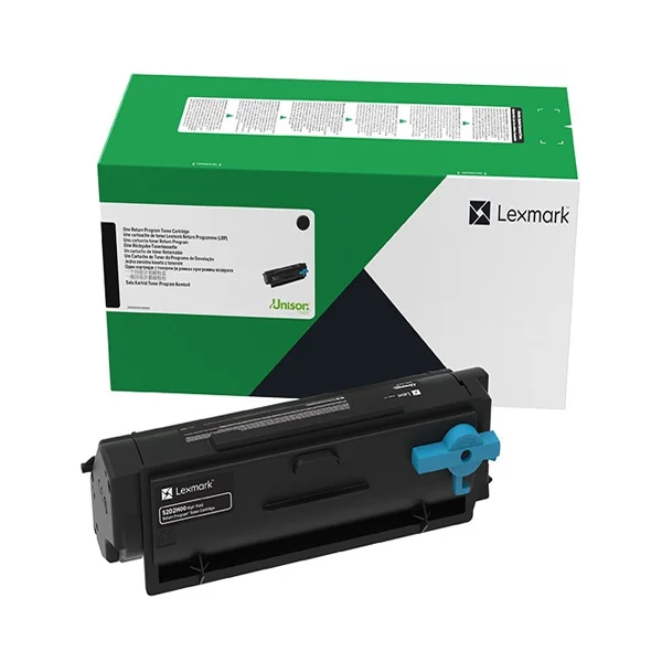 Lexmark 55b2000 F?r Mx431adn/Dn, Ms431dn, Ms331adn Black