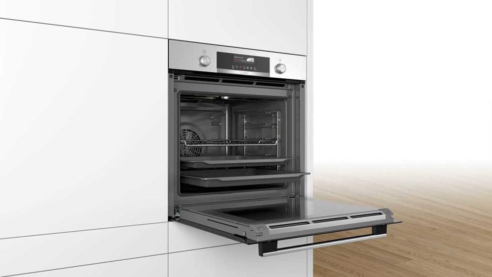 Horno Bosch Hbg579bs0 Pirol. Cr.Negro/In