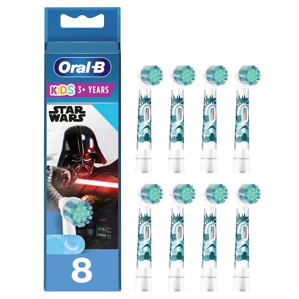 Oral-B Kids 81748450 Cabeça de Escova de Dentes 8.
