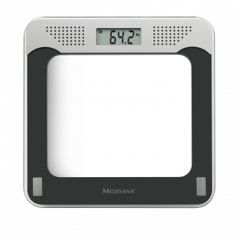 Medisana 40448 Báscula de Baño Rectangular.