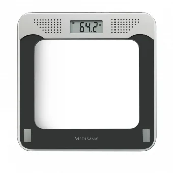 Medisana 40448 Báscula de Baño Rectangular.